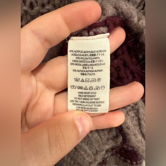 Free people knitted sweater - Picture 6 of 6